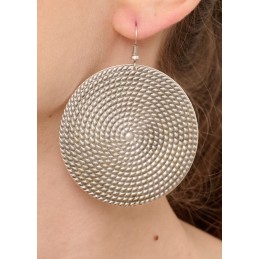 ORECCHINO METALLO ETNICO...