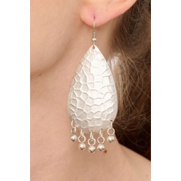 ORECCHINO METALLO ETNICO...