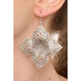 ORECCHINO METALLO ETNICO...