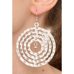 ORECCHINO METALLO ETNICO...