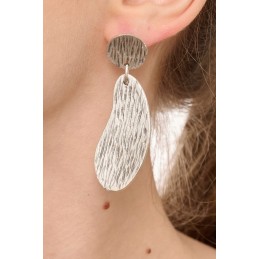 ORECCHINO METALLO...