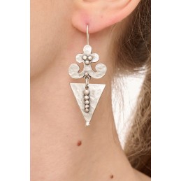 ORECCHINO METALLO...