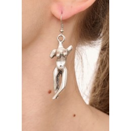 ORECCHINO METALLO...