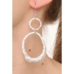 ORECCHINO METALLO...