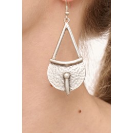 ORECCHINO METALLO...