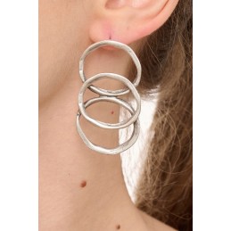 ORECCHINO METALLO...