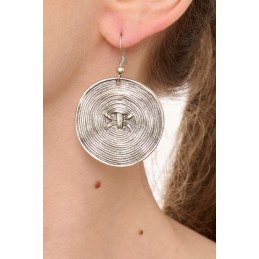 ORECCHINO METALLO...