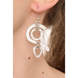 ORECCHINO METALLO...