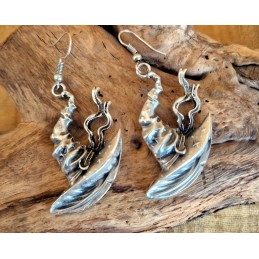 ORECCHINO METALLO...