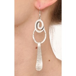 ORECCHINO METALLO...