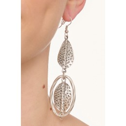 ORECCHINO METALLO...