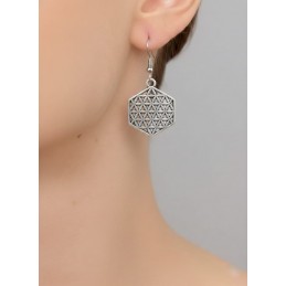 ORECCHINO METALLO...