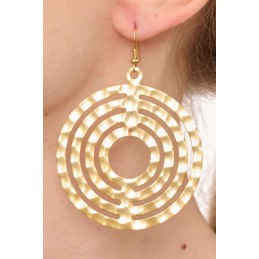 ORECCHINO ZAMA DORATO G151