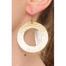 ORECCHINO ZAMA DORATO G153