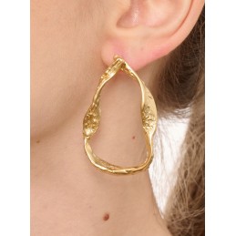 ORECCHINO ZAMA DORATO G160