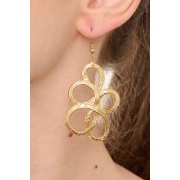 ORECCHINO ZAMA DORATO G161