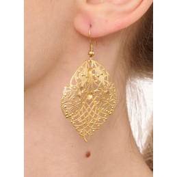 ORECCHINO ZAMA DORATO G165