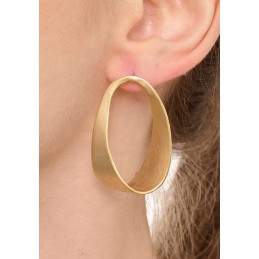 ORECCHINO ZAMA DORATO G167