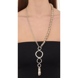 COLLANA ZAMA LUNGA -726