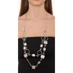 COLLANA ZAMA LUNGA -729