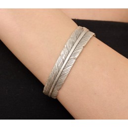 BRACCIALE ZAMA SILVER-371
