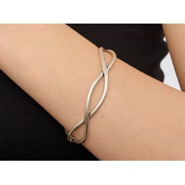 BRACCIALE ZAMA SILVER-372