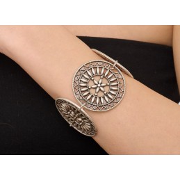 BRACCIALE ZAMA SILVER-407