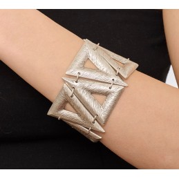 BRACCIALE ZAMA SILVER-408