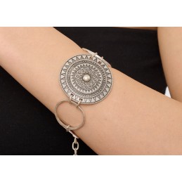 BRACCIALE ZAMA SILVER-409