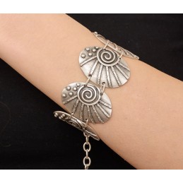 BRACCIALE ZAMA SILVER-410