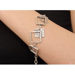 BRACCIALE ZAMA SILVER-415
