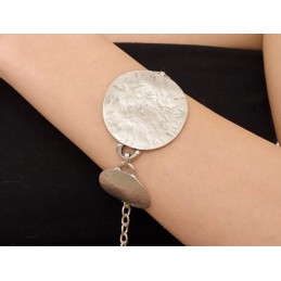 BRACCIALE ZAMA SILVER-416