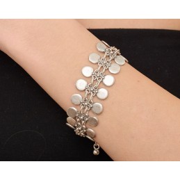 BRACCIALE ZAMA SILVER-419