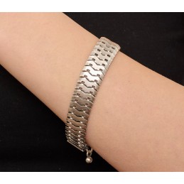 BRACCIALE ZAMA SILVER-421
