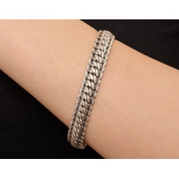 BRACCIALE ZAMA SILVER-422
