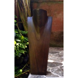 ESPOSITORE LEGNO COLLO 40...