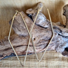 ORECCHINO ZAMA DORATO G171