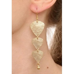 ORECCHINO ZAMA DORATO G172