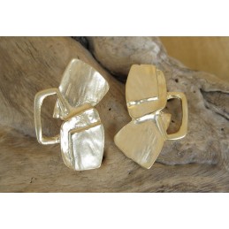 ORECCHINO ZAMA DORATO G174