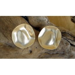 ORECCHINO ZAMA DORATO G175