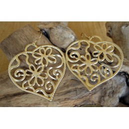 ORECCHINO ZAMA DORATO G177