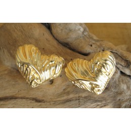 ORECCHINO ZAMA DORATO G179