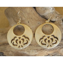 ORECCHINO ZAMA DORATO G183