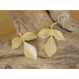 ORECCHINO ZAMA DORATO G184