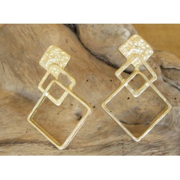 ORECCHINO ZAMA DORATO G185