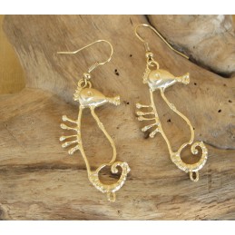 ORECCHINO ZAMA DORATO G187