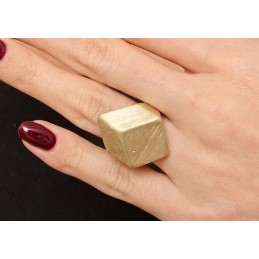 ANELLO ZAMA GOLD G012