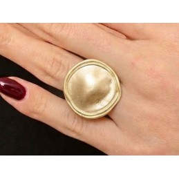 ANELLO ZAMA GOLD G132