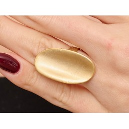 ANELLO ZAMA GOLD G283