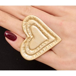 ANELLO ZAMA GOLD G287